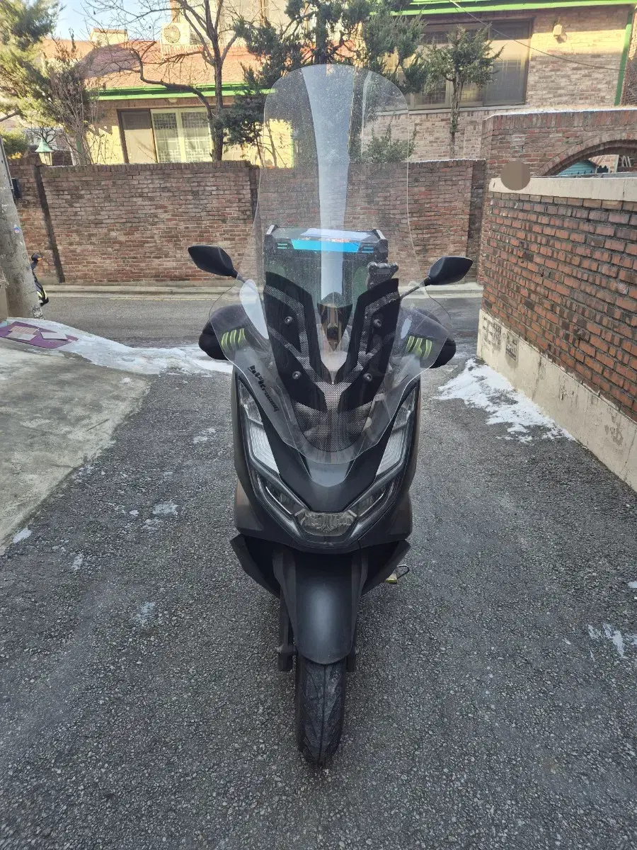 pcx125 22년식